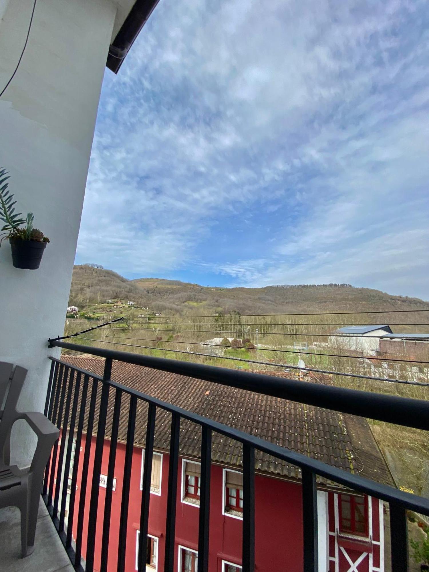 Apartamento Elizondo Giltxaurdi Exterior photo
